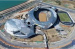期待！亞青會(huì)主場(chǎng)館即將全面建成，同欣跑道同期驚艷亮相！