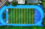 同欣跑道美炸天！就在百年學(xué)府福建廈門第一中學(xué)！