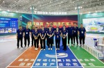 中國(guó)體博會(huì)盛大開(kāi)幕！同欣體育展位人氣火爆！ 