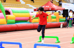 千年?yáng)|校場(chǎng)，陽(yáng)光新體育 第三屆廣東省青少年體育嘉年華在廣東省人民體育場(chǎng)盛大舉行