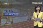 深圳將對中小學(xué)校新建塑膠運(yùn)動(dòng)場地全面排查