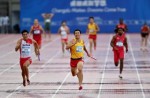 成都大運會田徑賽事收官！同欣體育為中國速度加速！