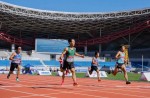 2023年全國青年（U20）田徑錦標賽圓滿收官，同欣跑道備受贊譽