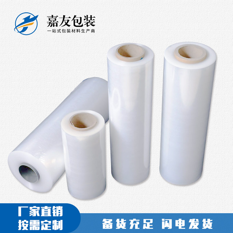 拉伸膜的拉伸系數(shù)代表什么？